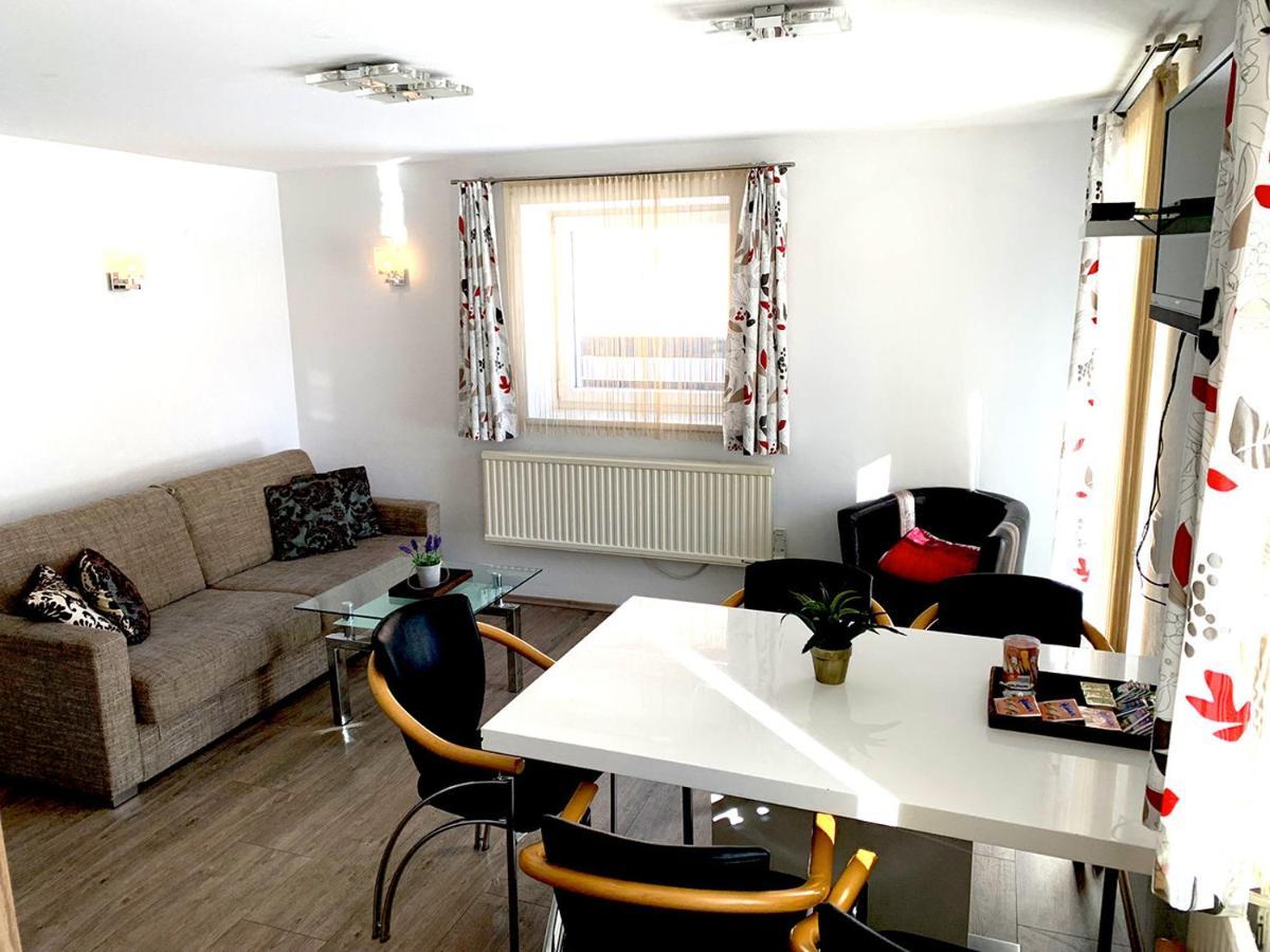 Appartement Haus Schmitten - Austrian Alpine Getaways à Zell am See Extérieur photo