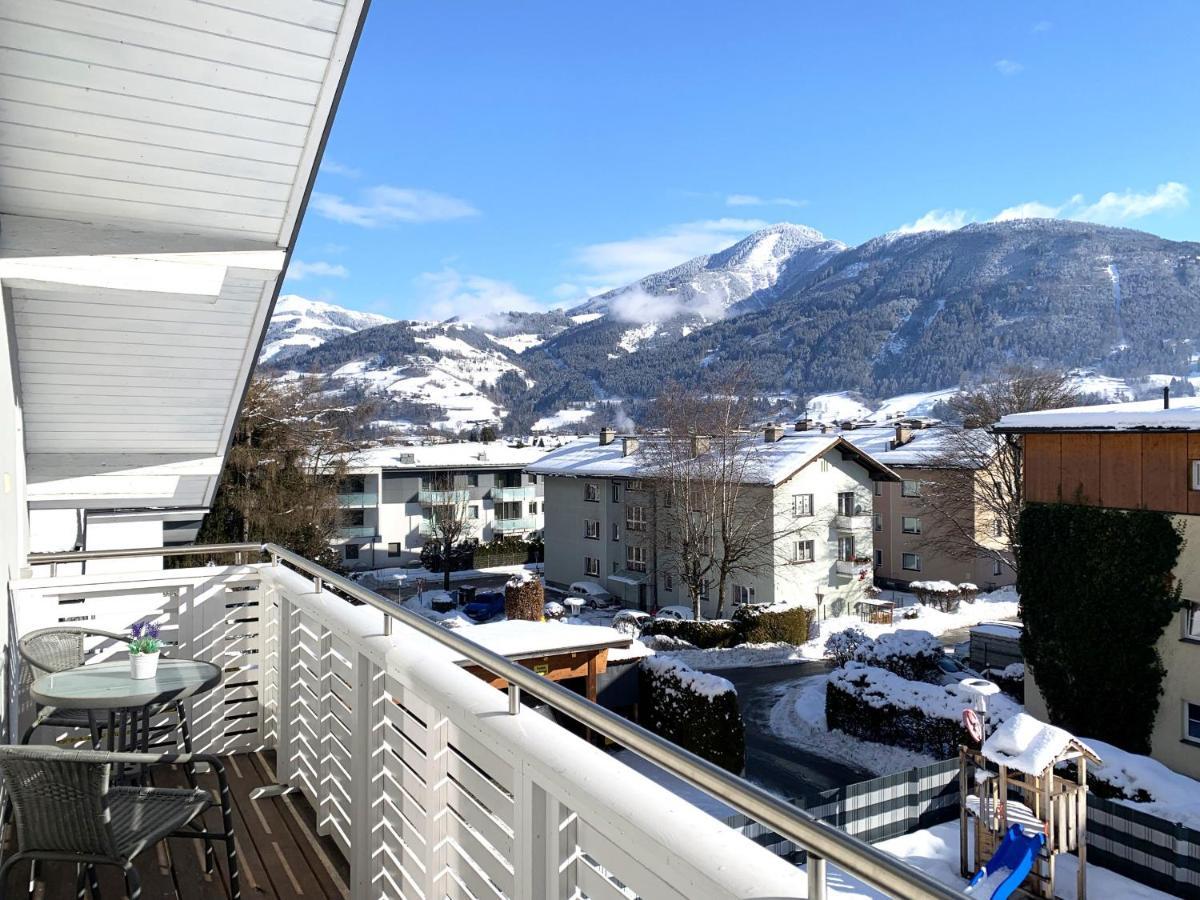 Appartement Haus Schmitten - Austrian Alpine Getaways à Zell am See Extérieur photo