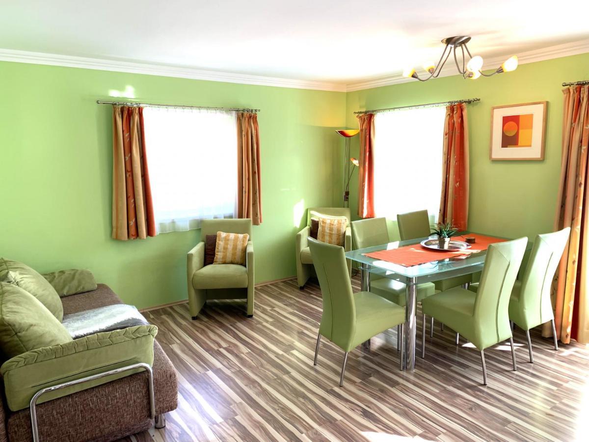 Appartement Haus Schmitten - Austrian Alpine Getaways à Zell am See Extérieur photo