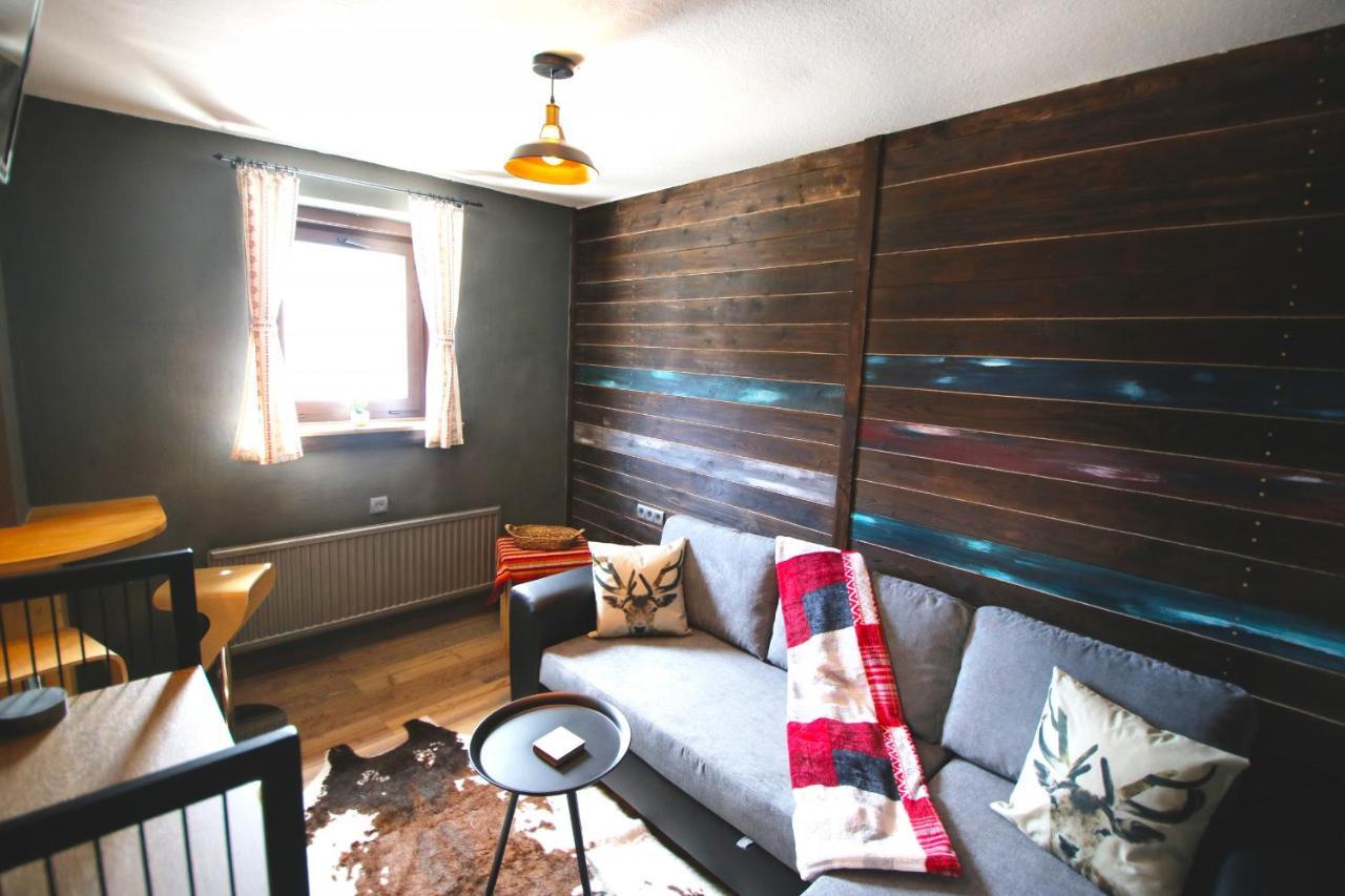 Appartement Haus Schmitten - Austrian Alpine Getaways à Zell am See Extérieur photo